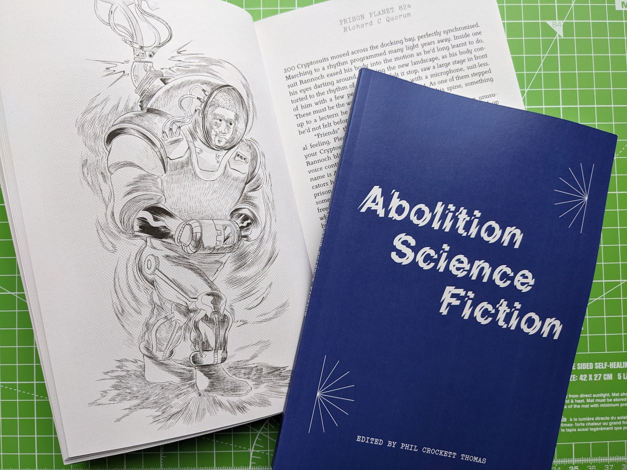 Image for Abolition Science Fiction